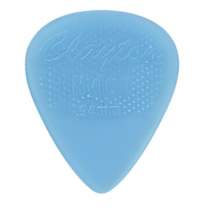 Clayton Frost-Byte Premium Nylon Standard Picks 0.94mm 12/pkg