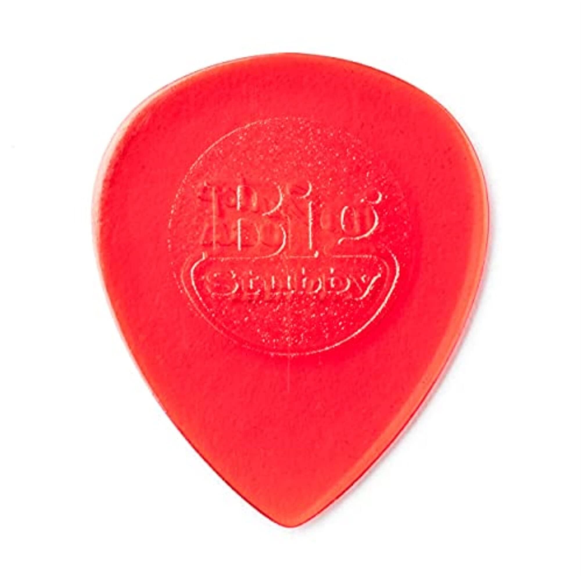 Dunlop 1.0 MM Big Stubby Players Pack/6