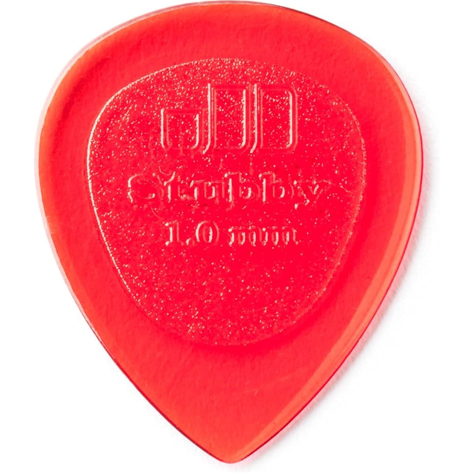 Dunlop 1.0 MM Stubby Players Pack/6