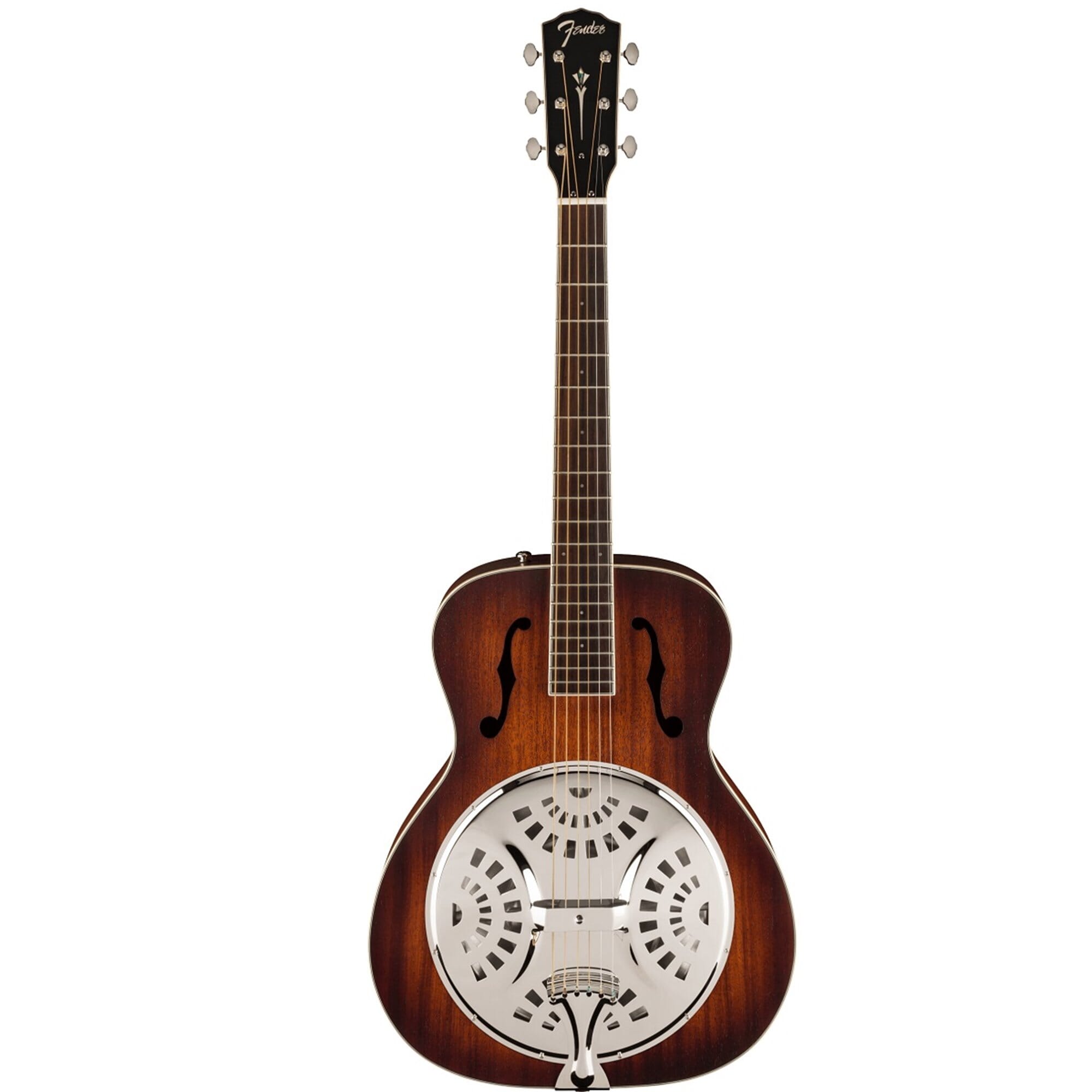 Fender PR-180E Resonator - Aged Cognac Burst
