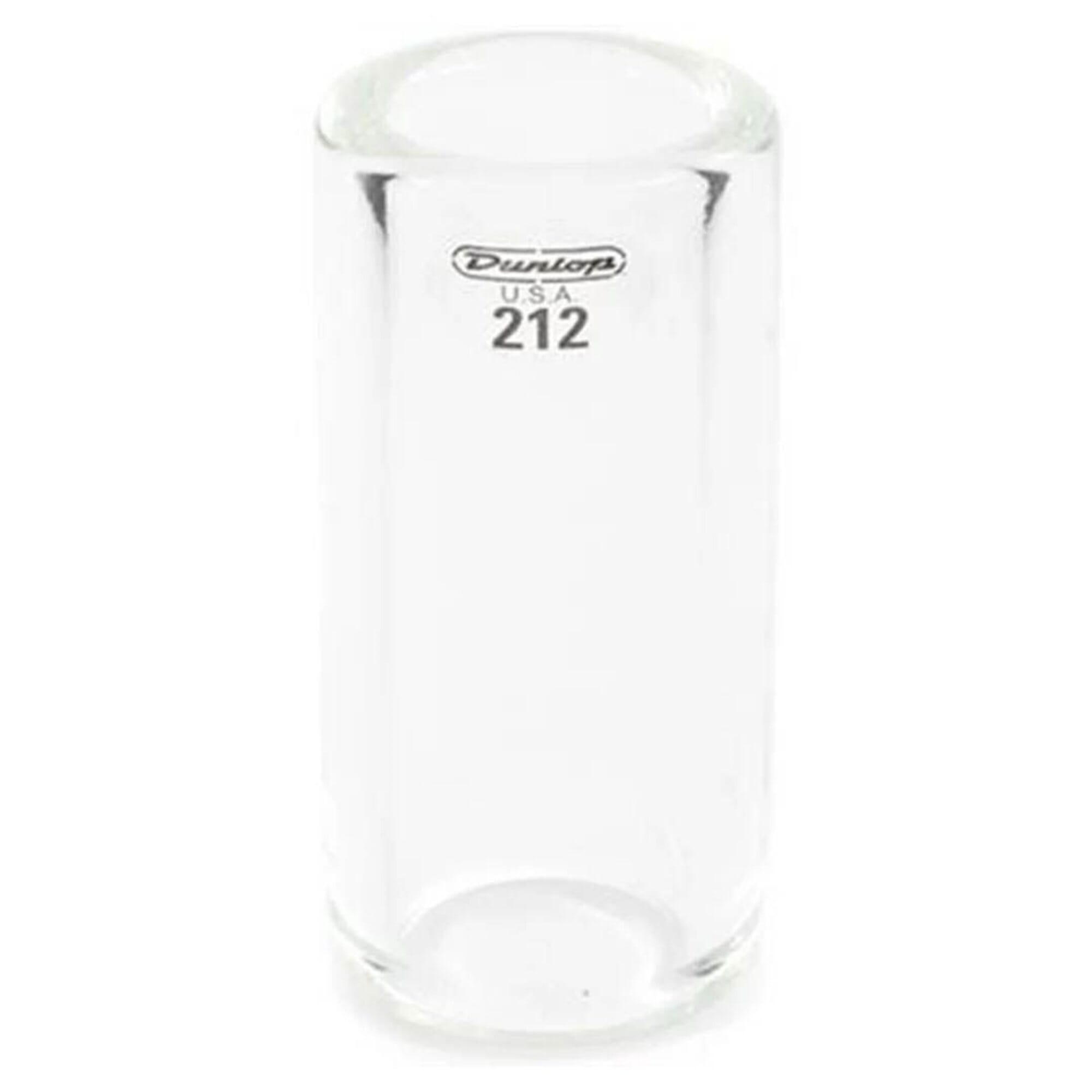 Dunlop Glass Slide Heavy Short