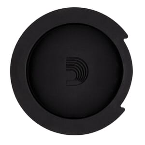 D'Addario PW-SH-01 Screeching Halt Sound Hole Cover