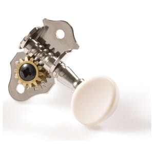 Grover 9NW Sta-Tite Geared Ukulele Tuners