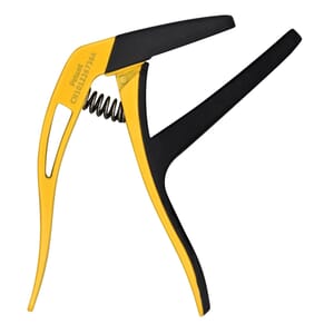 Golden Gate GC-50YW Acoustic Guitar Capo – Yellow