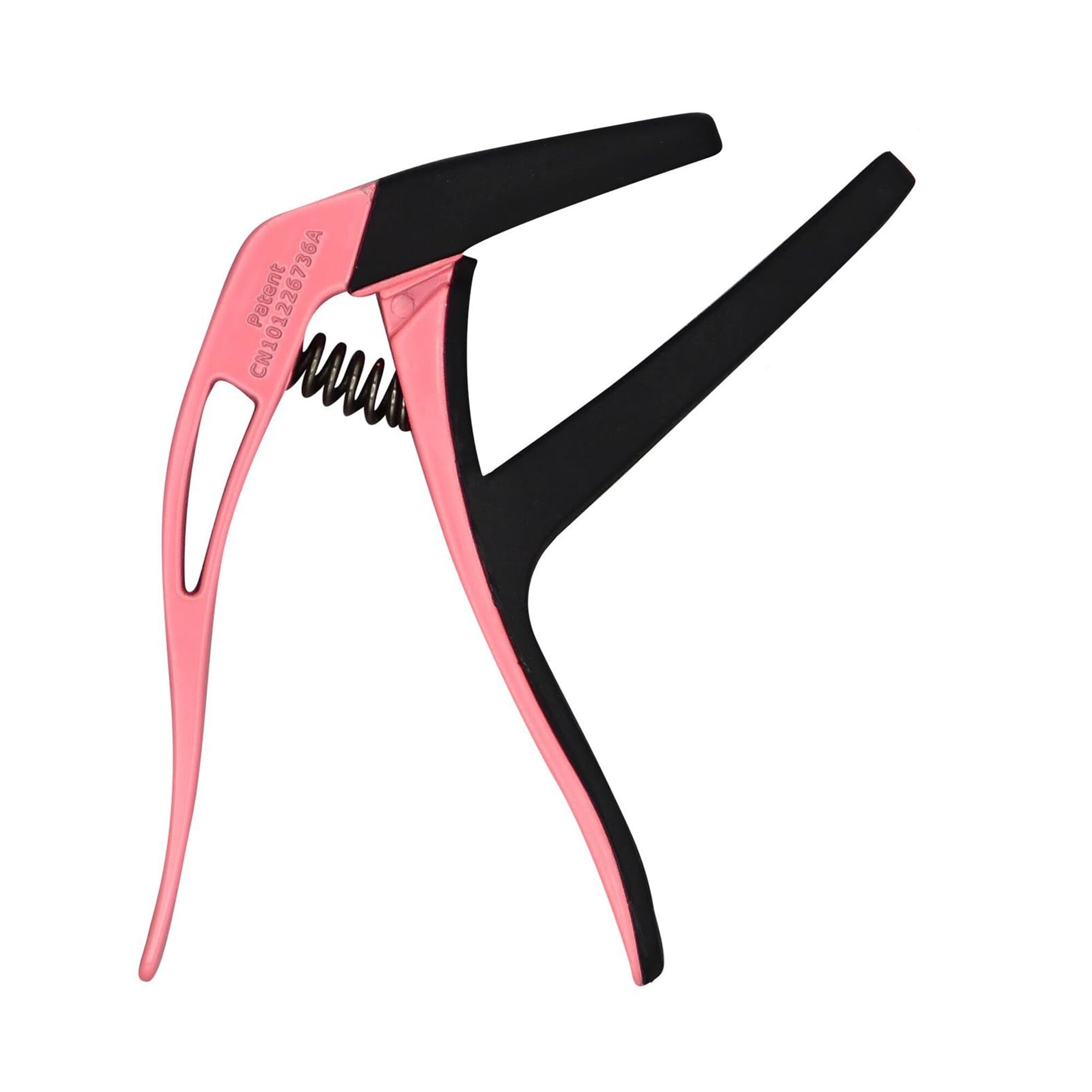 Golden Gate GC-50PK Acoustic Guitar Capo – Pink
