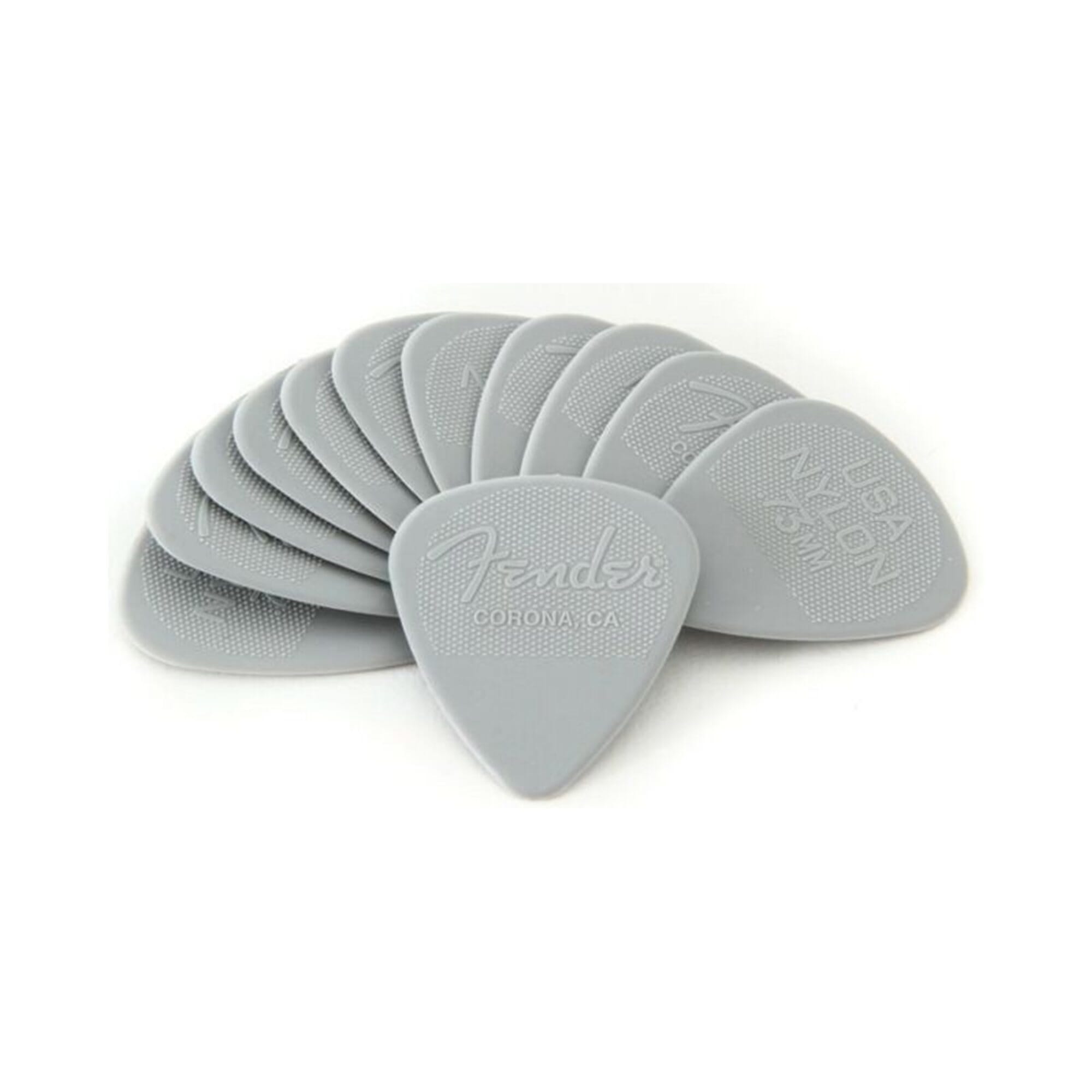 Fender 351 Shape, Nylon, .73 mm (12)