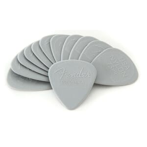 Fender 351 Shape, Nylon, .73 mm (12)