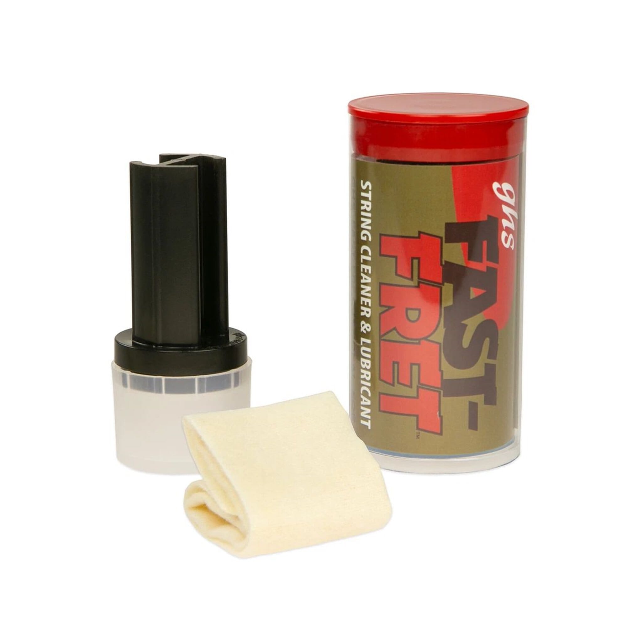 Fast Fret String Cleaner & Lube
