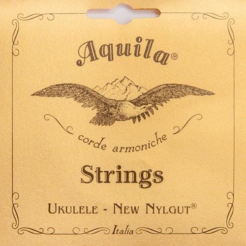 Aquila 17U Tenor Ukulele 6 String Set