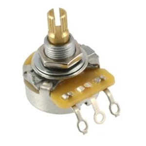 CTS 500K Linear Split Tone Potentiometer