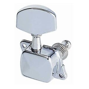 Profile Covered Machine Heads 3+3