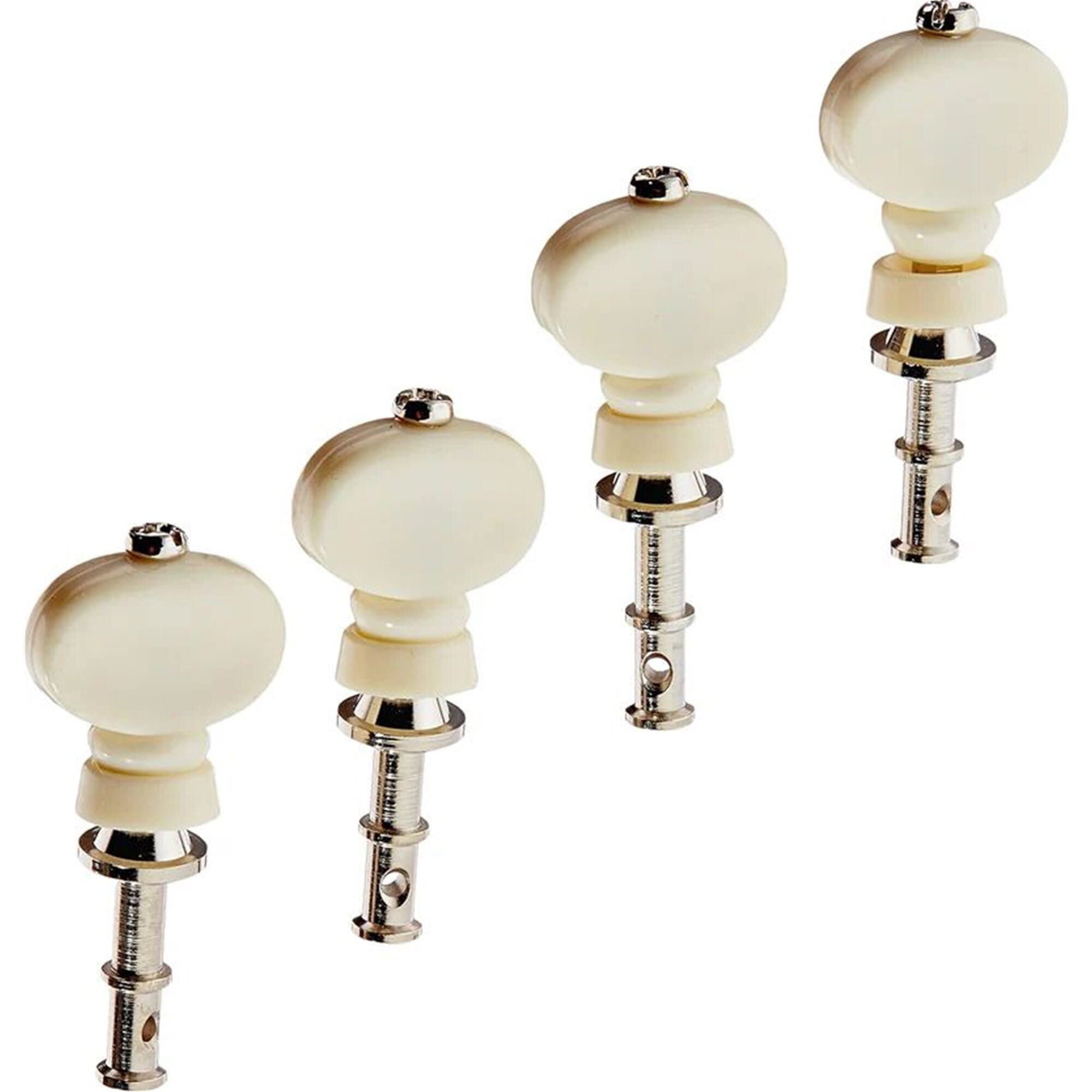 Ping Friction Ukulele Machine Heads