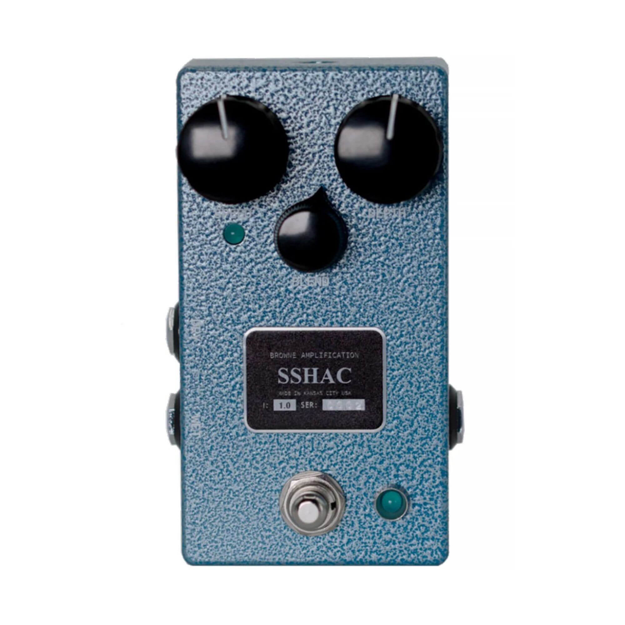 Browne SSHAC Chorus Pedal