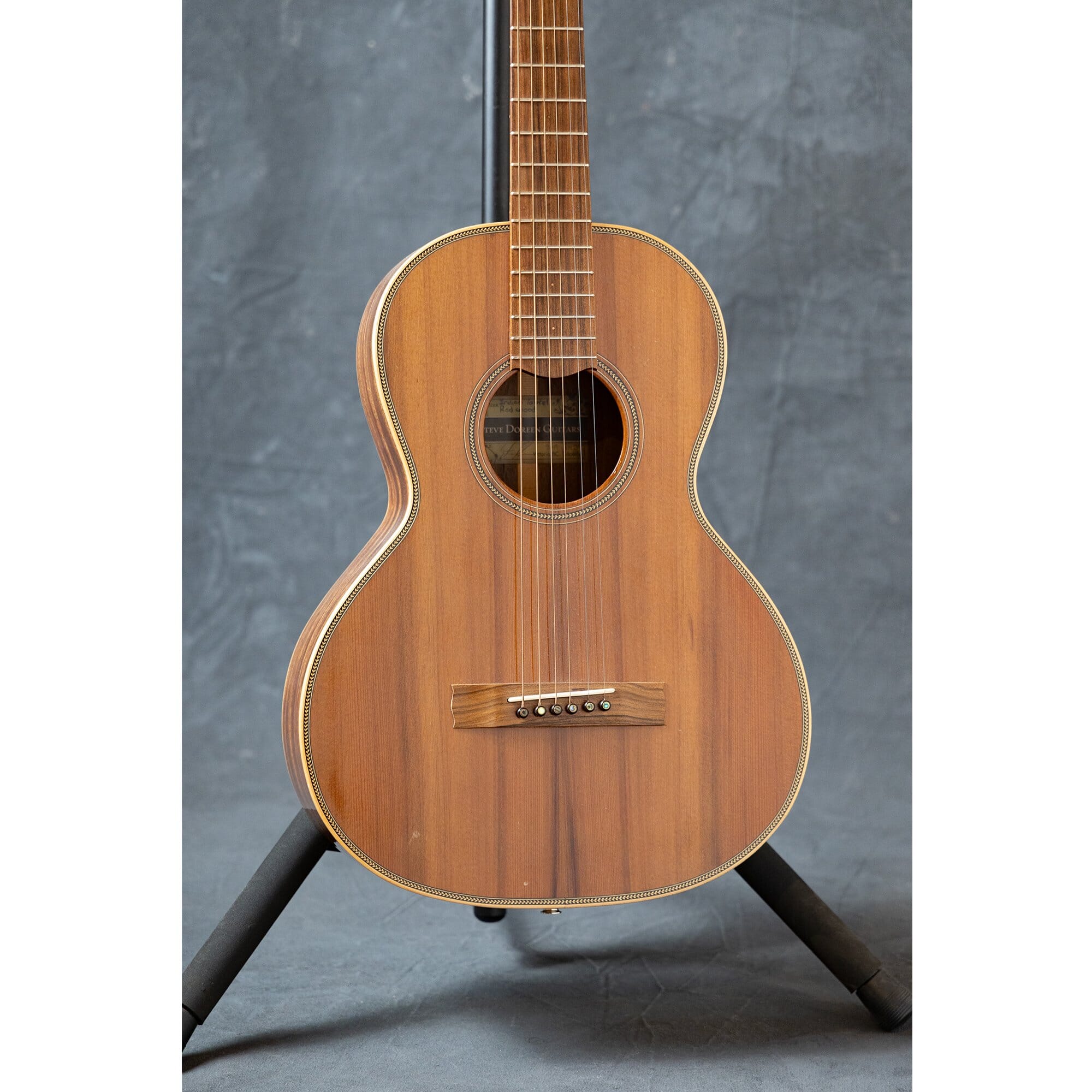 Steve Doreen 00 Acoustic Guitar