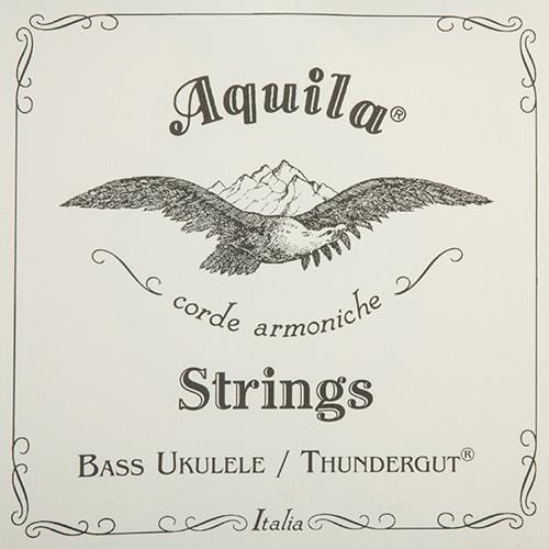 Aquila 68U Thundergut Bass Ukulele Strings