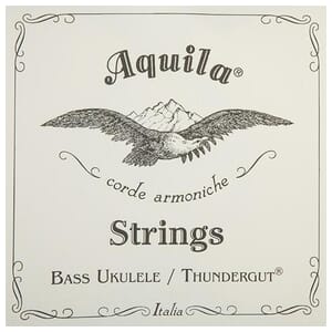 Aquila 68U Thundergut Bass Ukulele Strings
