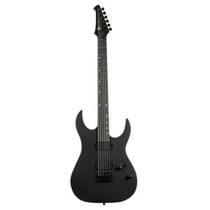 Spira S-400 MBK Electric Guitar - Black