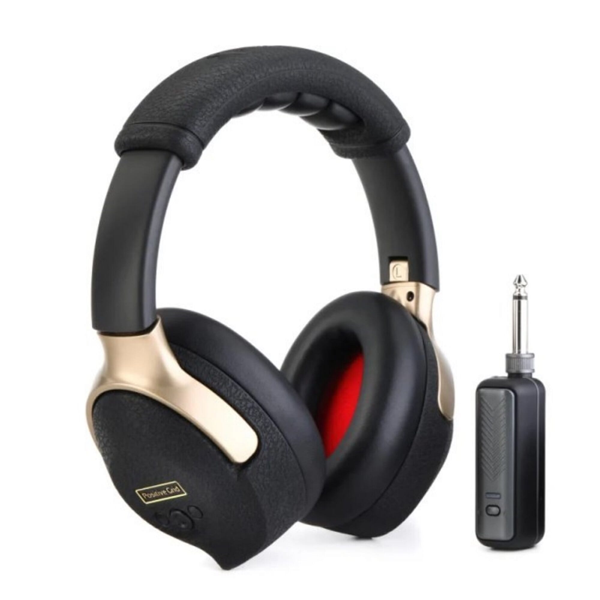 Positive Grid Spark NEO AI Powered Smart Wireless Guitar Headphones