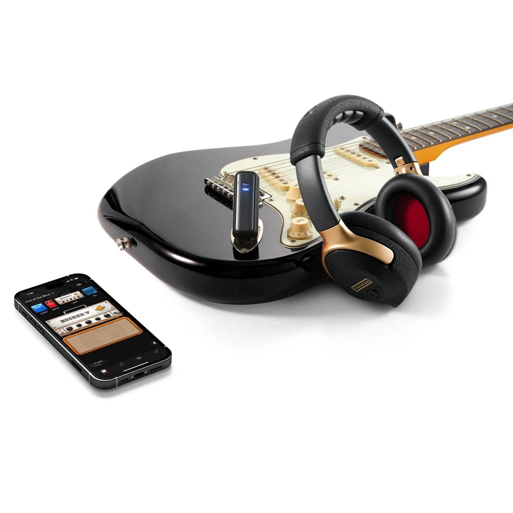 Positive Grid Spark NEO AI Powered Smart Wireless Guitar