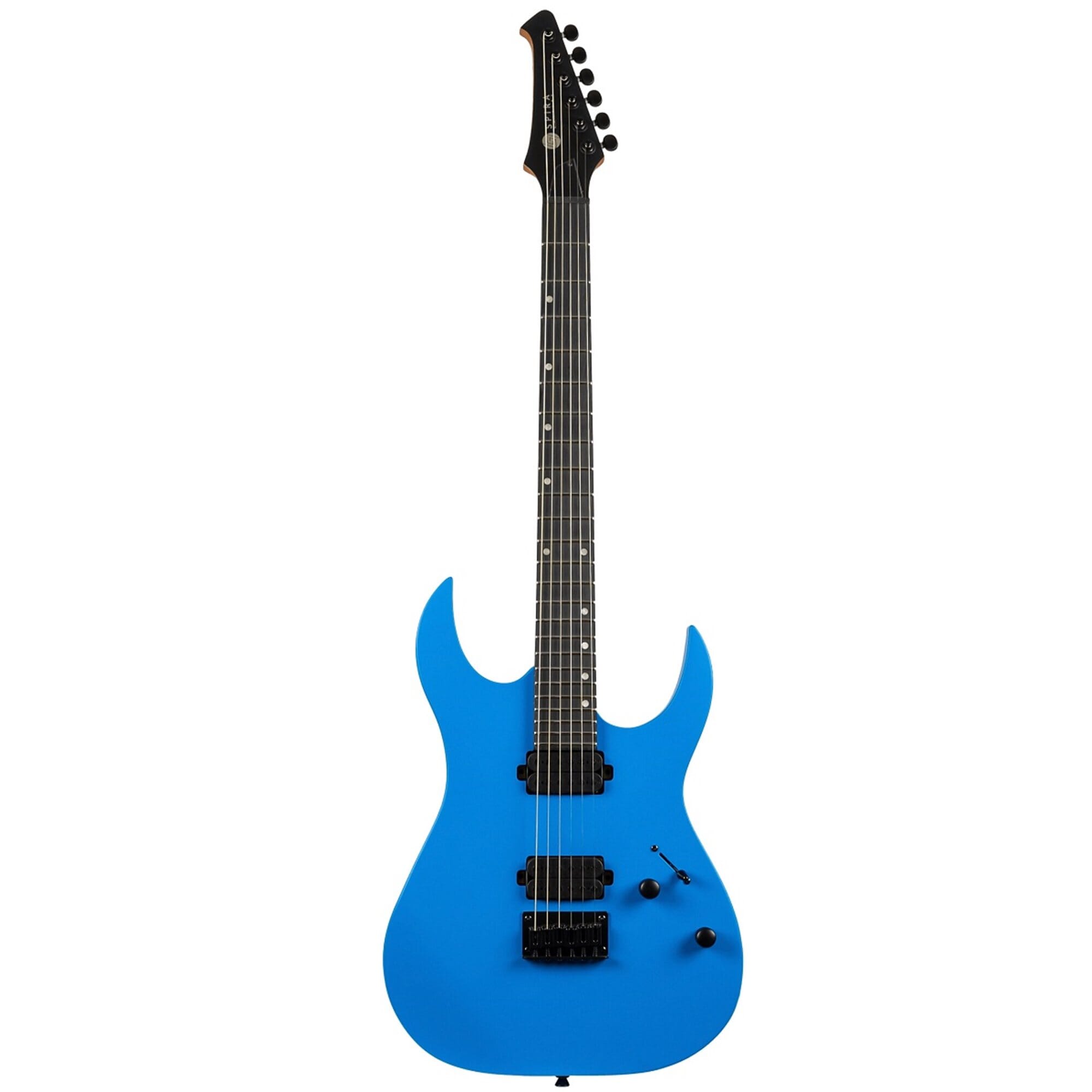 Spira S-400 MBL Electric Guitar - Blue