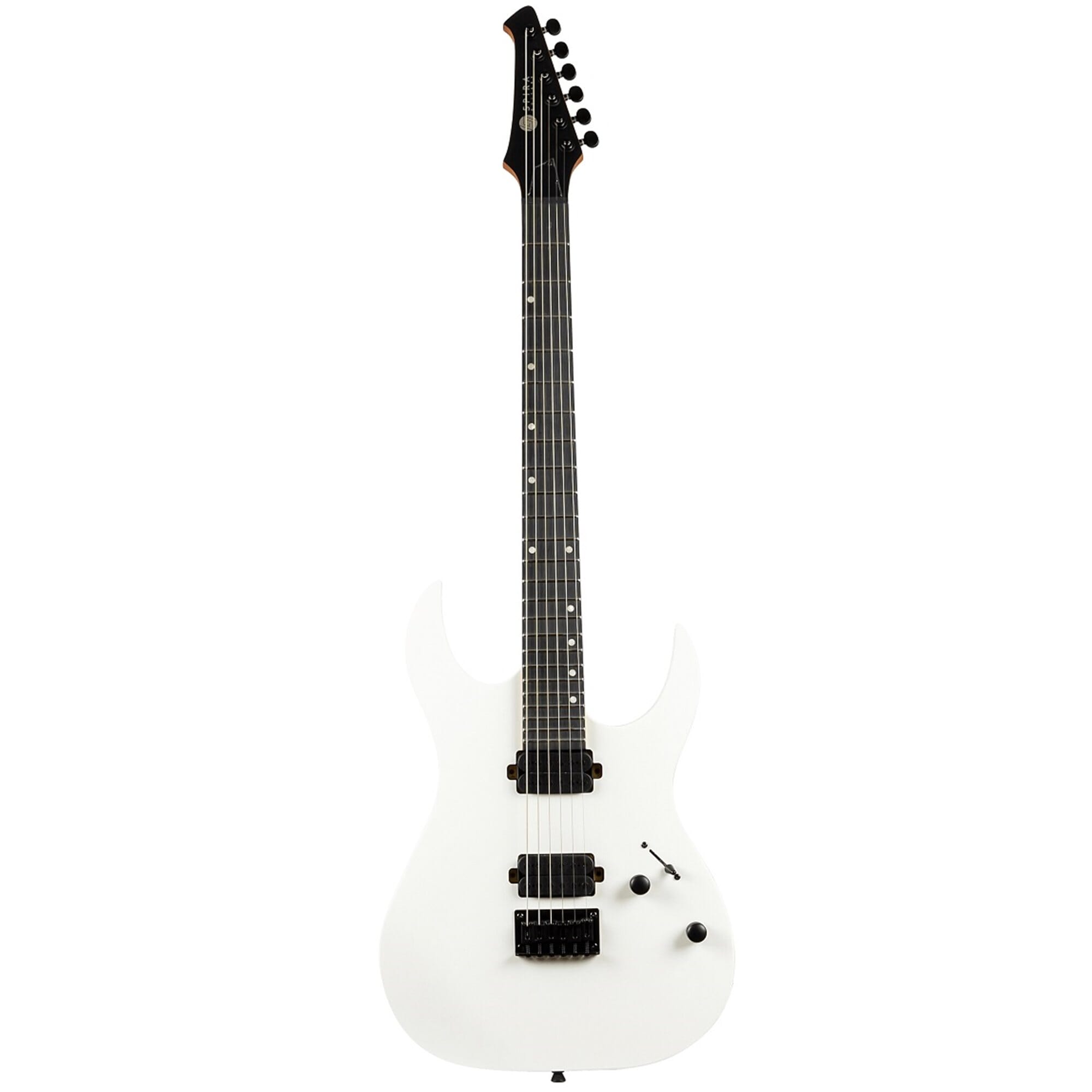 Spira S-400 MWH Electric Guitar - White