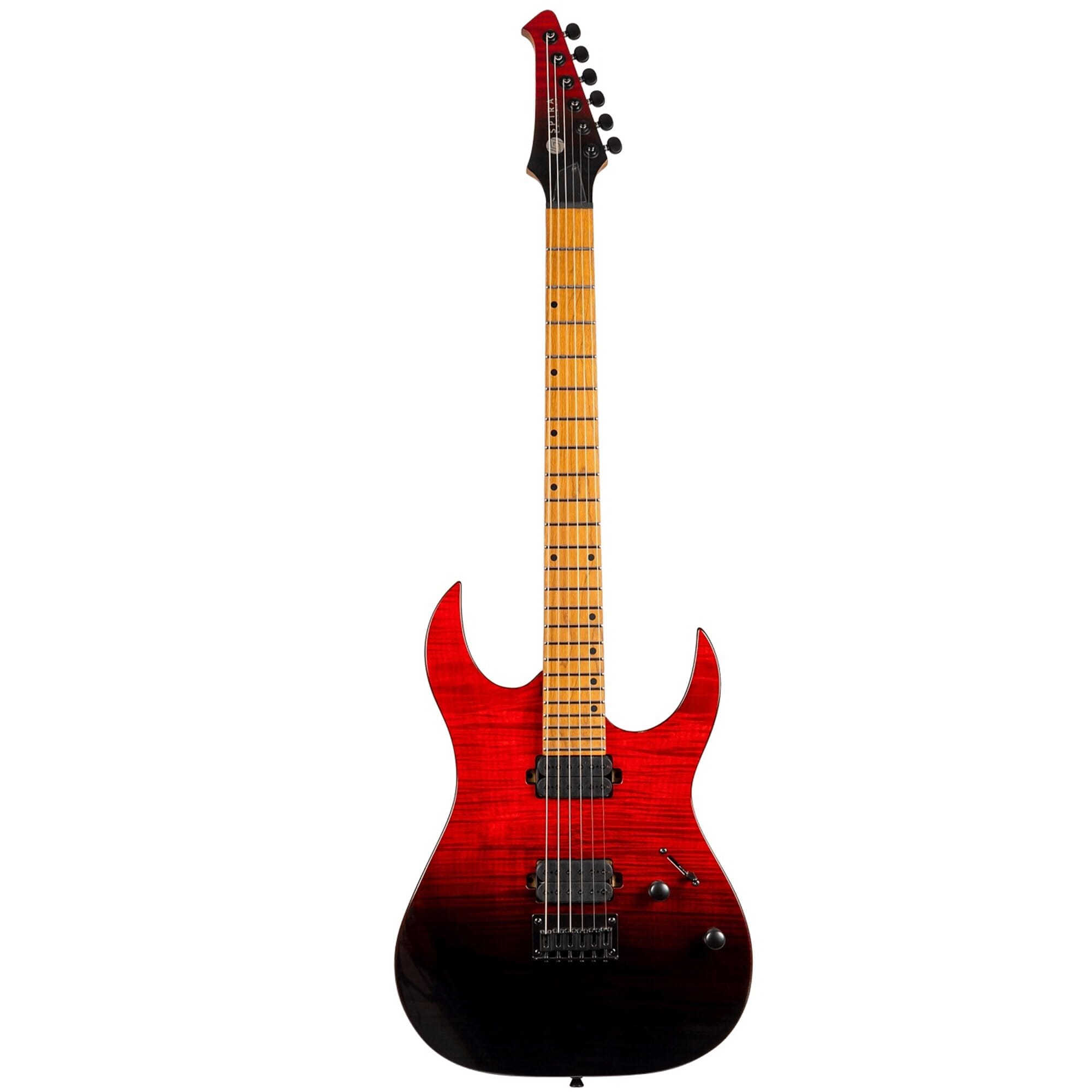 Spira S-450 TRD Electric Guitar - Red