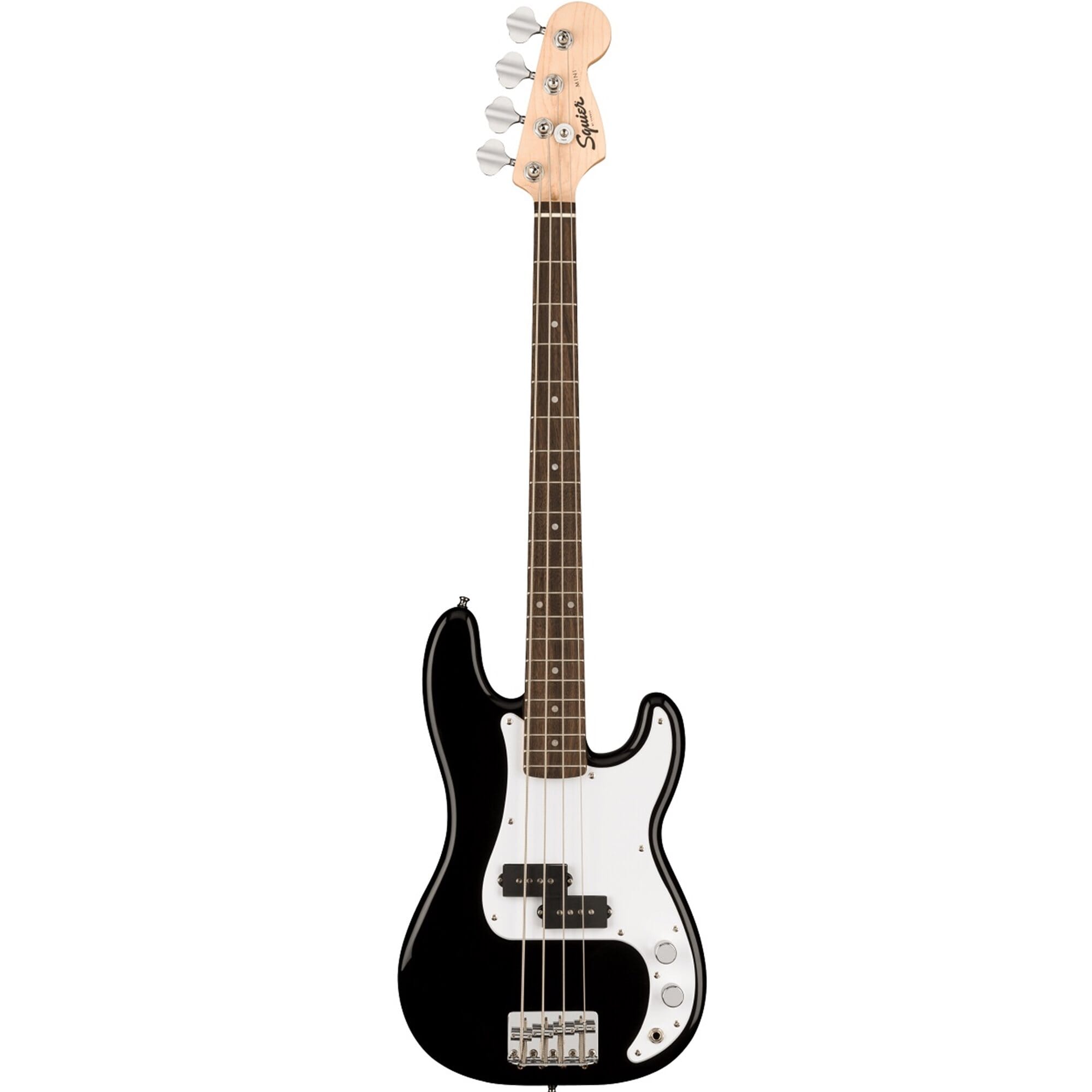 Fender Squier Mini Precision Bass Black