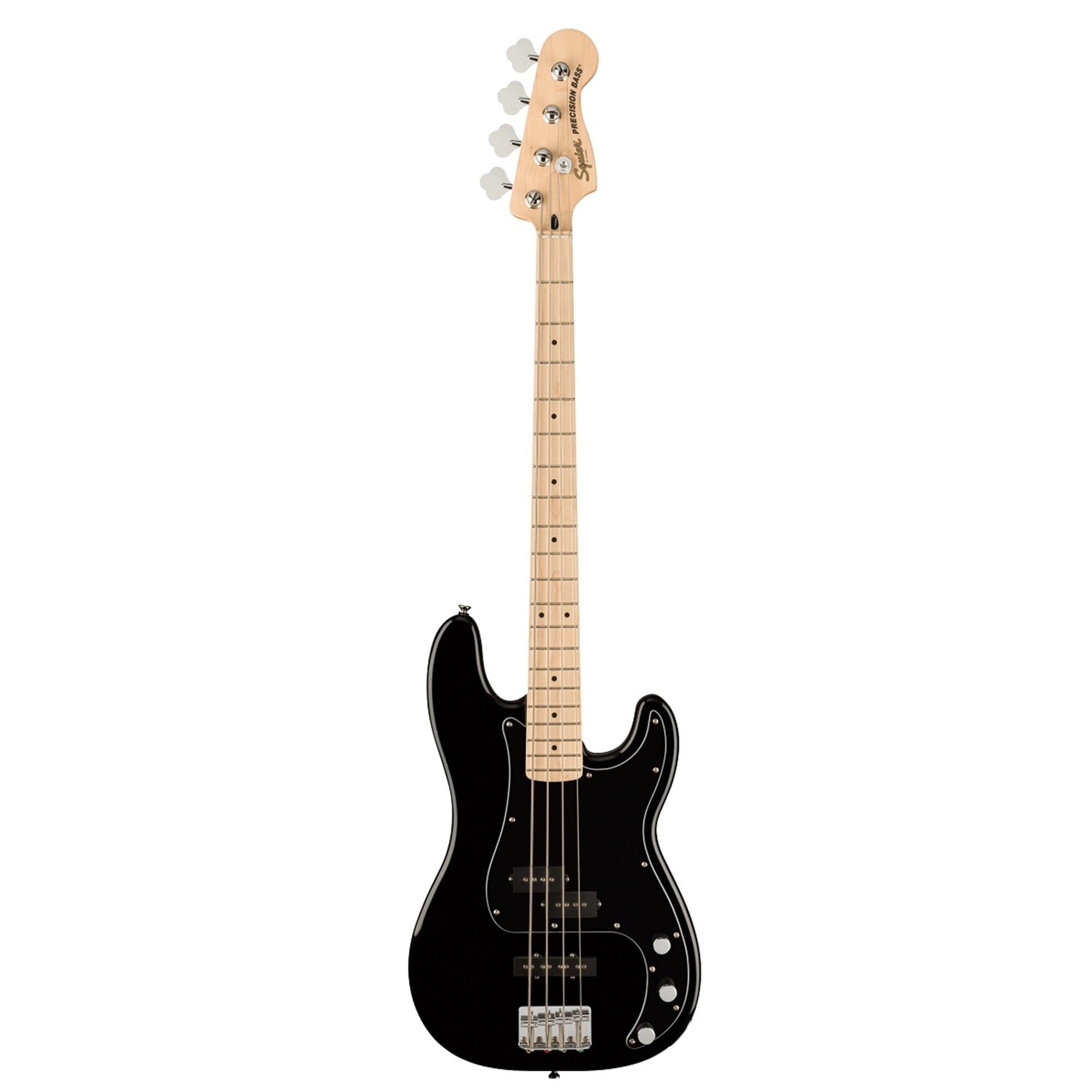 Fender Squier Affinity Precision Bass Black
