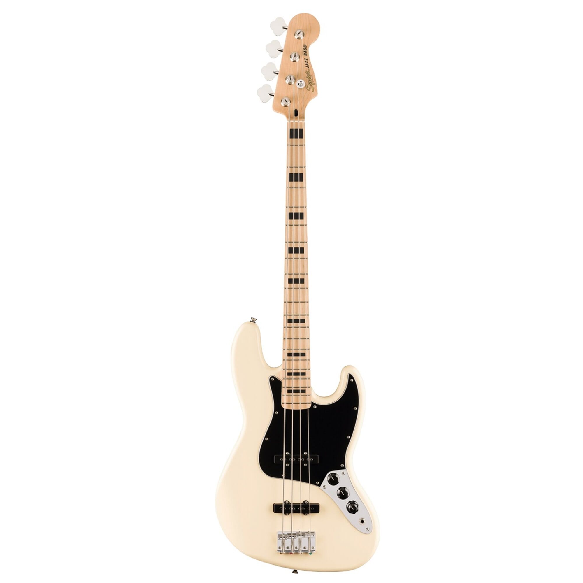 Fender Squier Affinity Jazz Bass Olympic White
