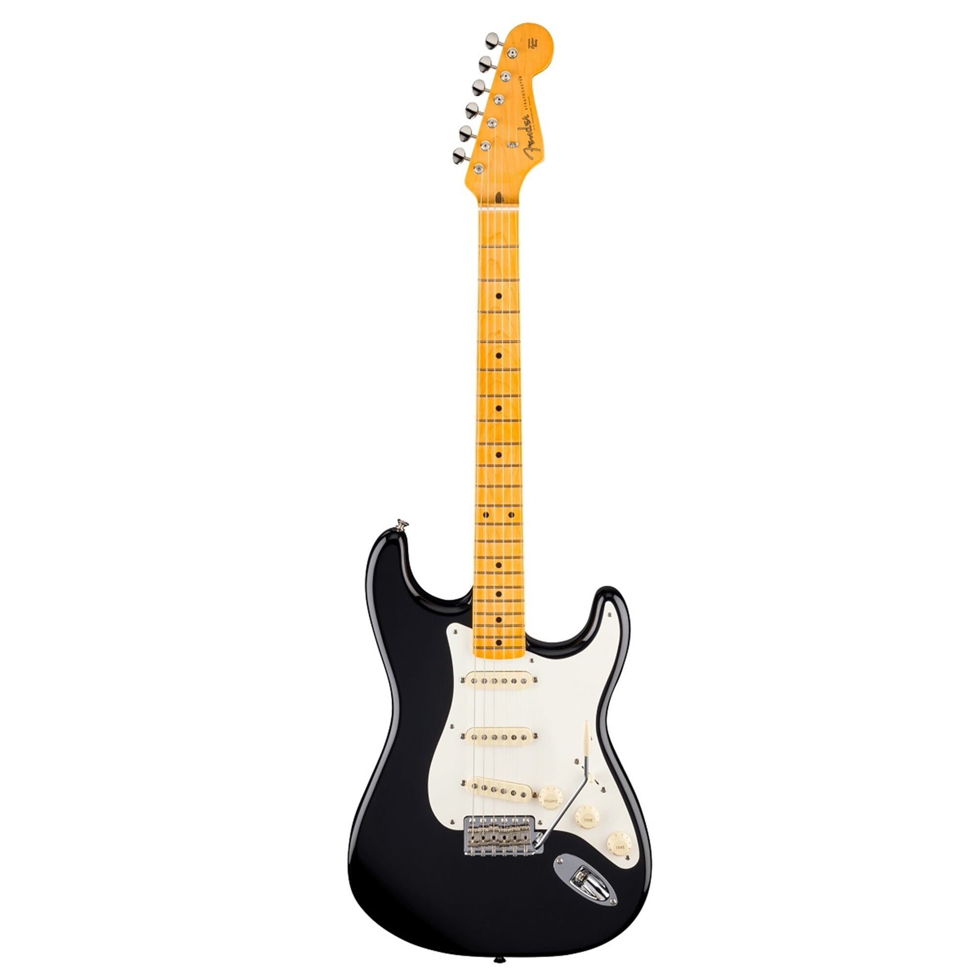 Fender American Vintage II 1957 Stratocaster Maple - Black