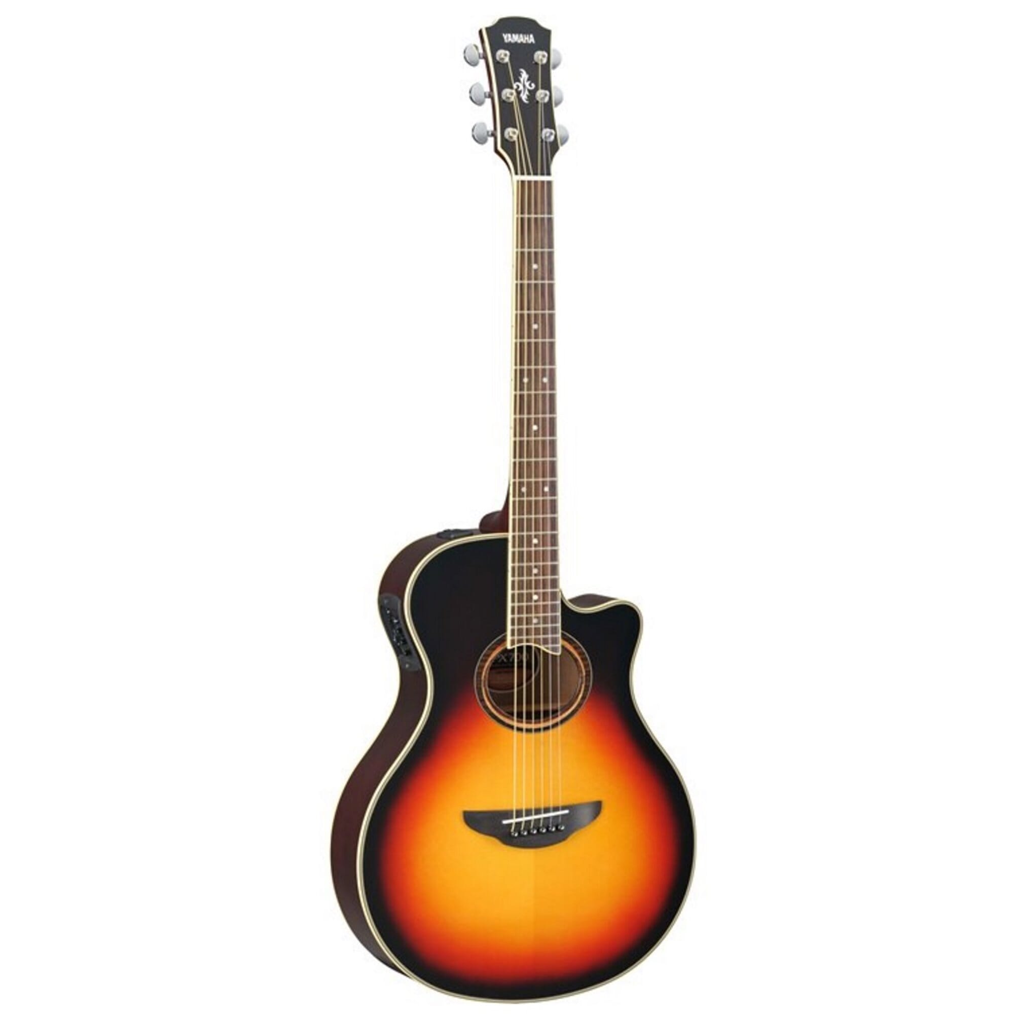 Yamaha APX700II-VS Acoustic/Electric Guitar