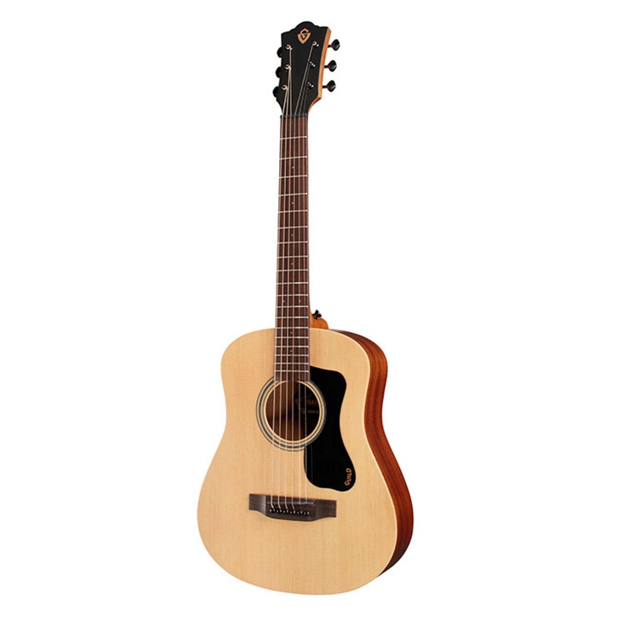 Guild Traveler Spruce Mini Dreadnought Acoustic Guitar