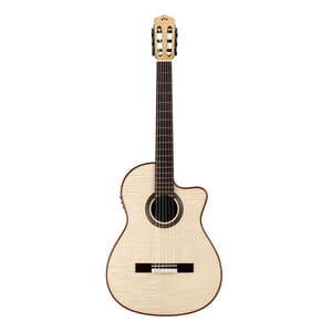 Cordoba Fusion 12 Guitar White Sands