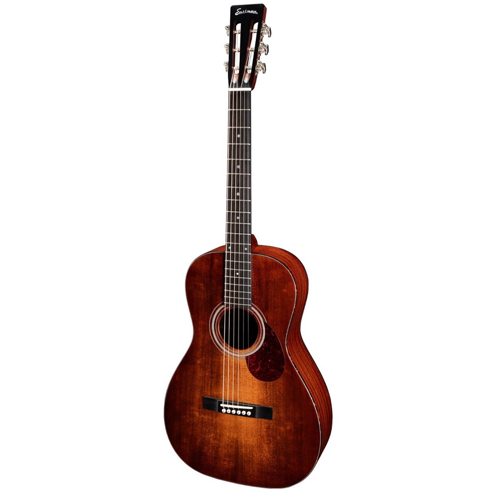 Eastman E1P-CLA Parlor Acoustic Guitar