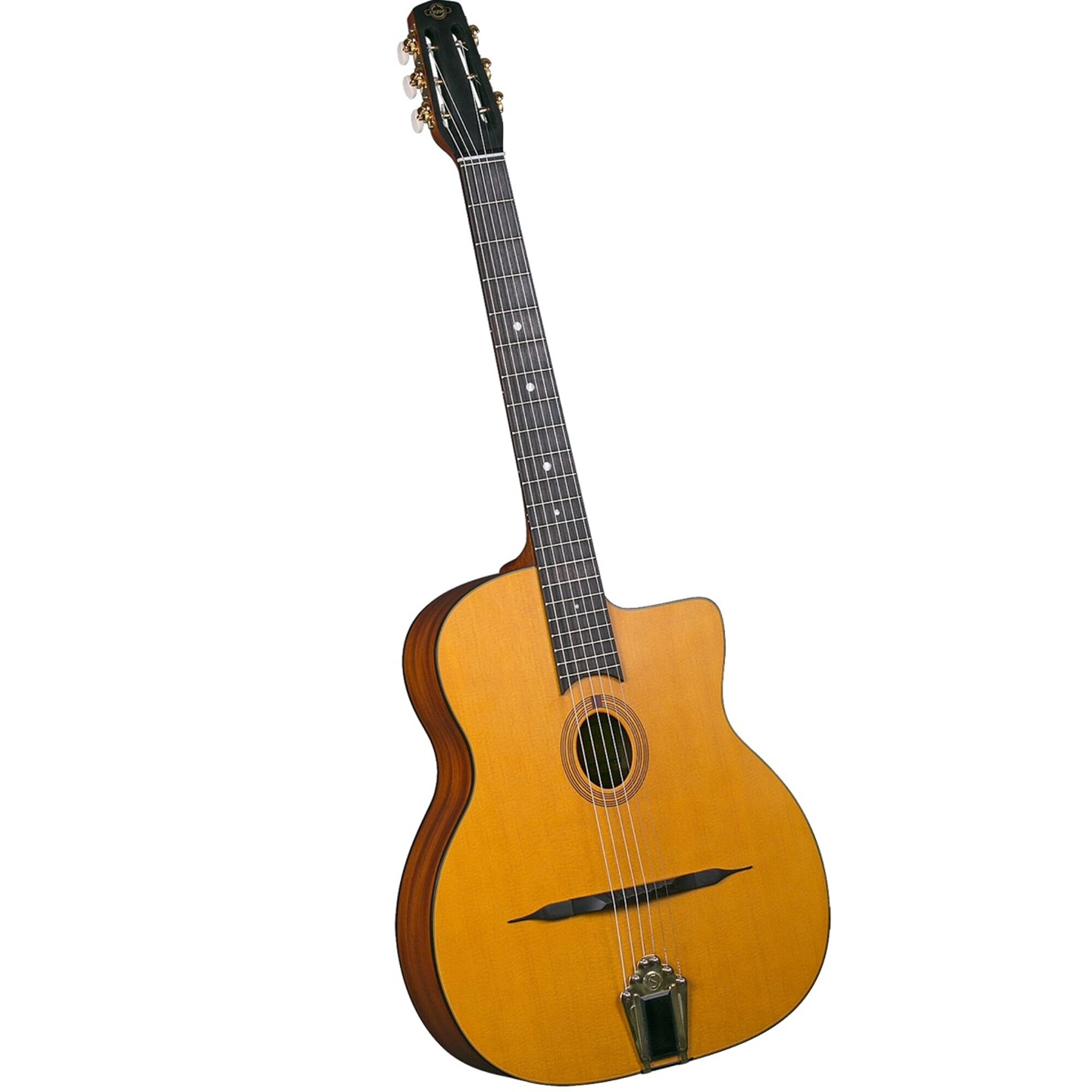 Cigano GJ-10 Petite Bouche Gypsy Jazz Guitar