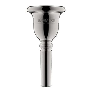 Laskey 30G Tuba Mouthpiece-American Shank