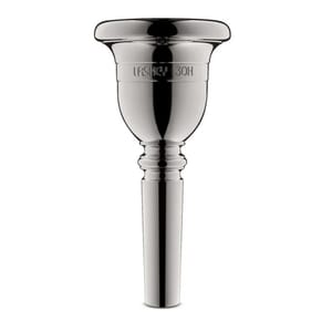 Laskey 30H Tuba Mouthpiece-American Shank