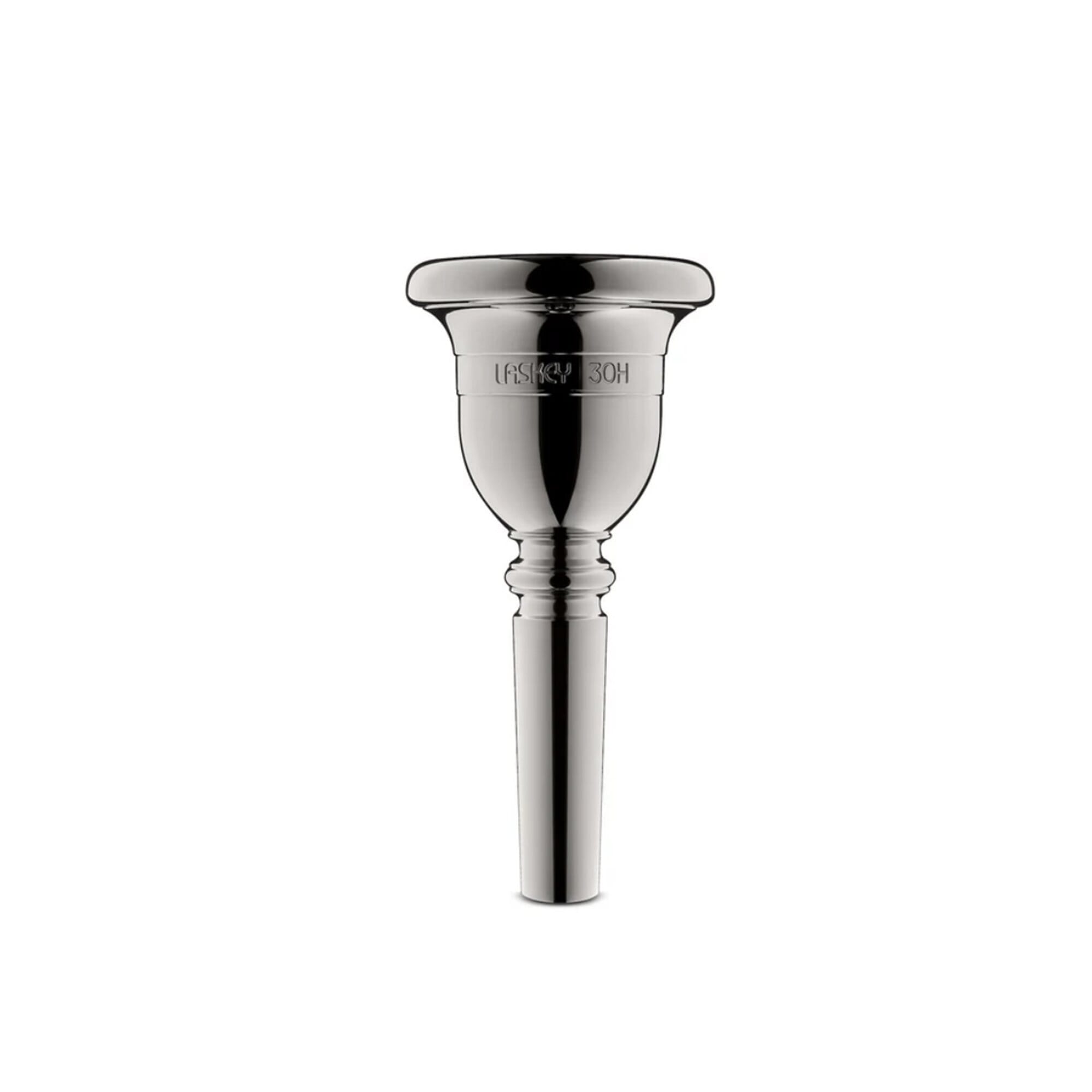 Laskey 30H Tuba Mouthpiece-European Shank