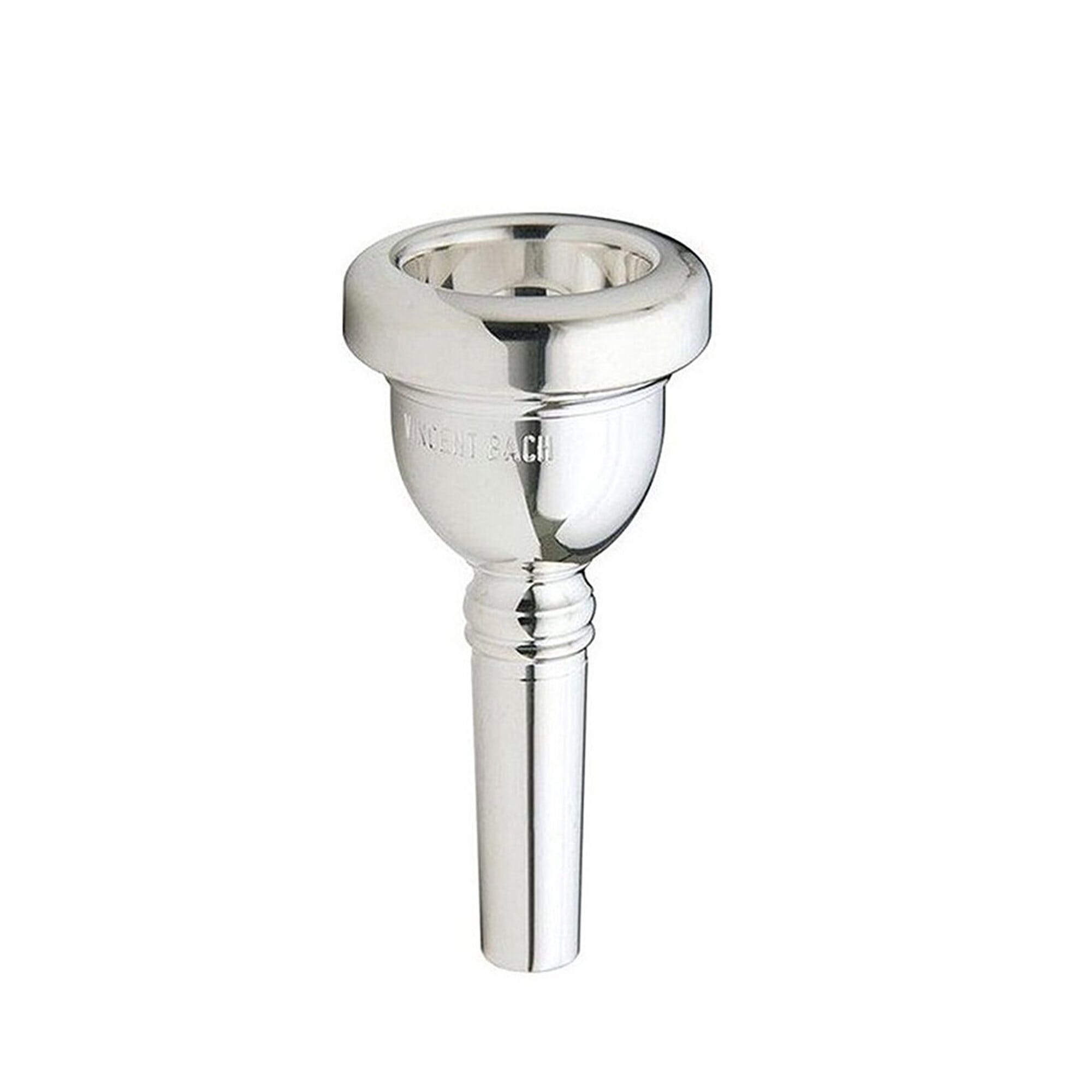 Bach 6.5AL Trombone Mouthpiece Small Shank