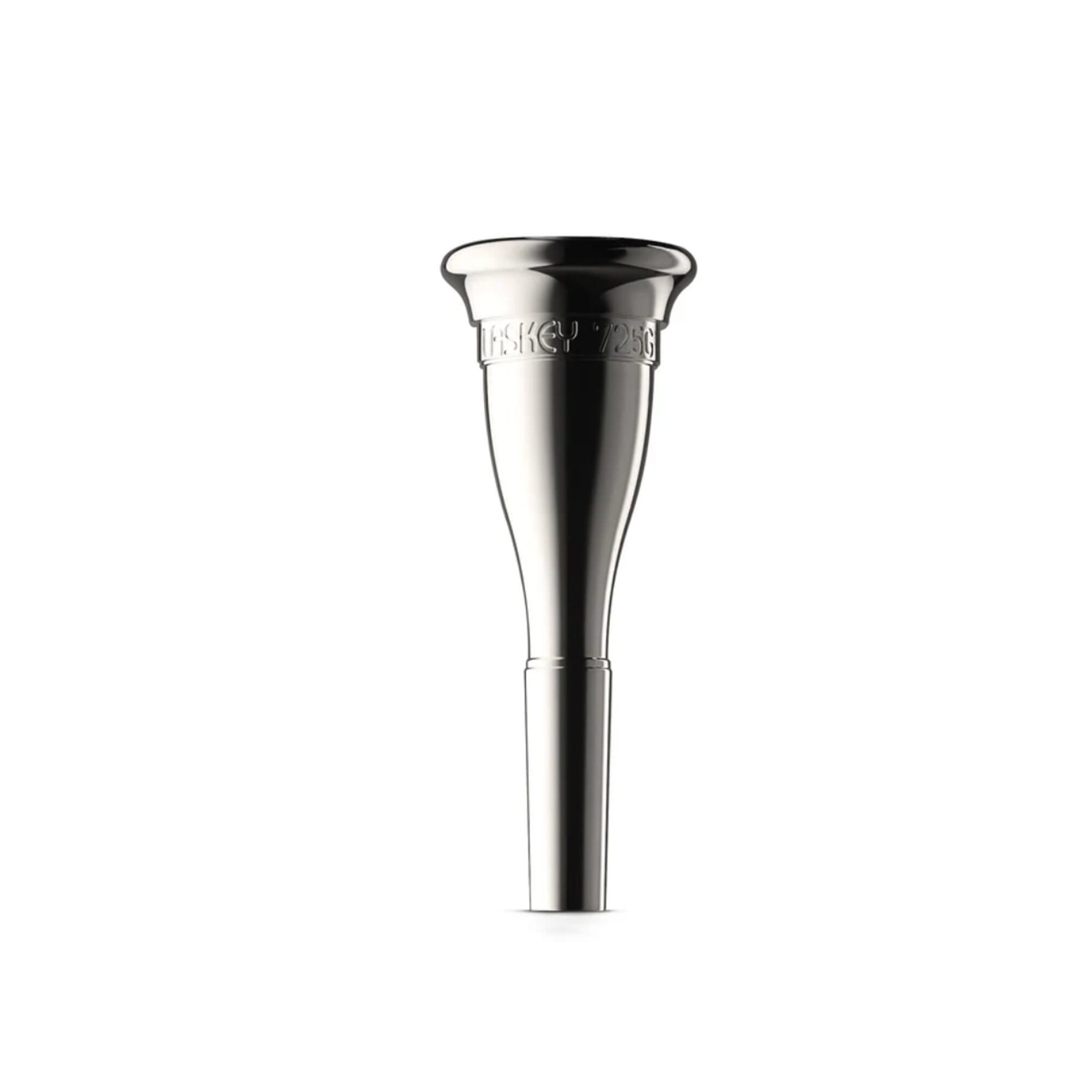Laskey 725G French Horn Mouthpiece-European Shank