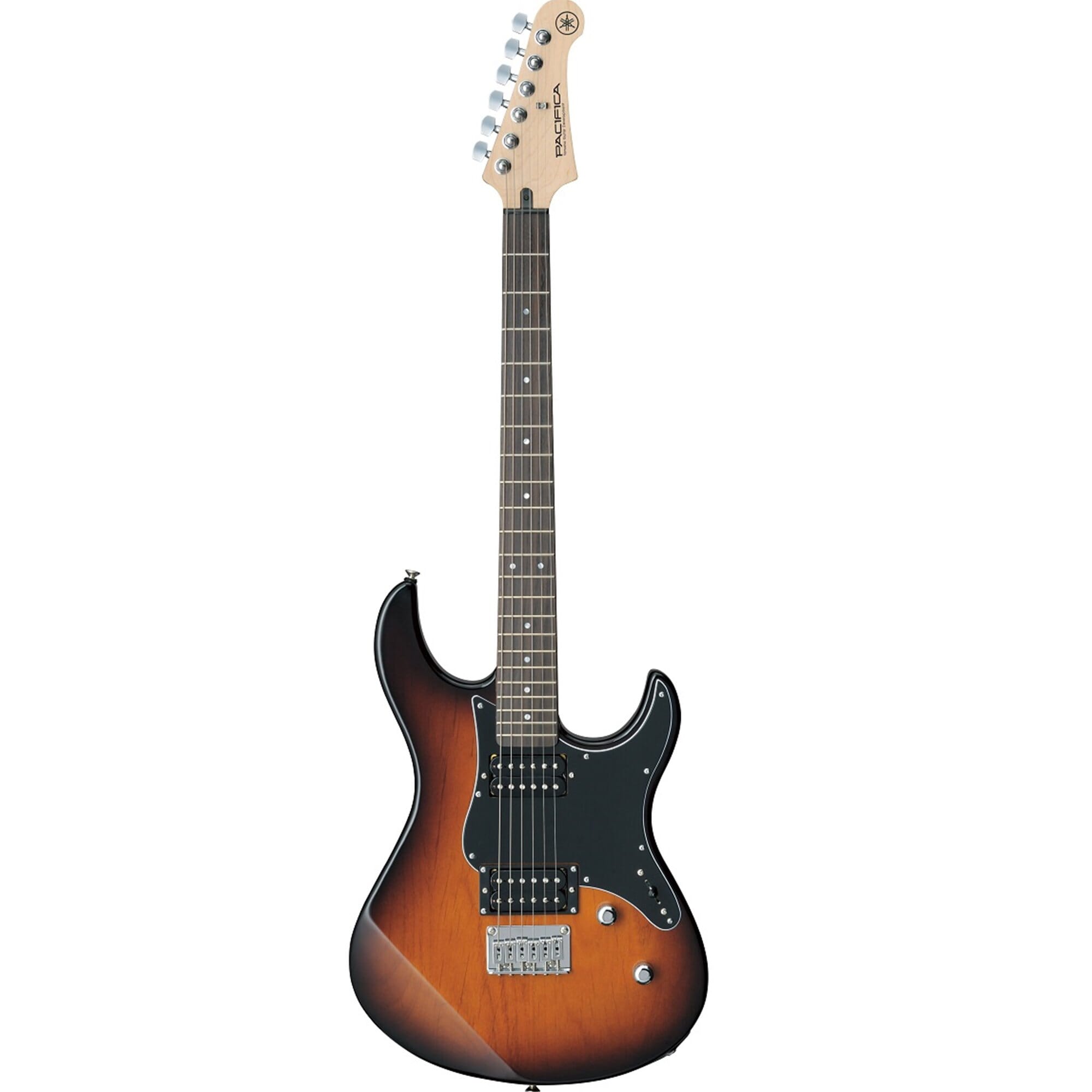 Yamaha Pacifica PAC120H Tobacco Sunburst Guitar