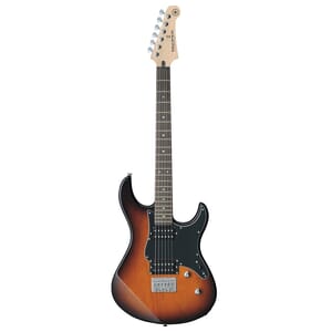 Yamaha Pacifica PAC120H Tobacco Sunburst Guitar