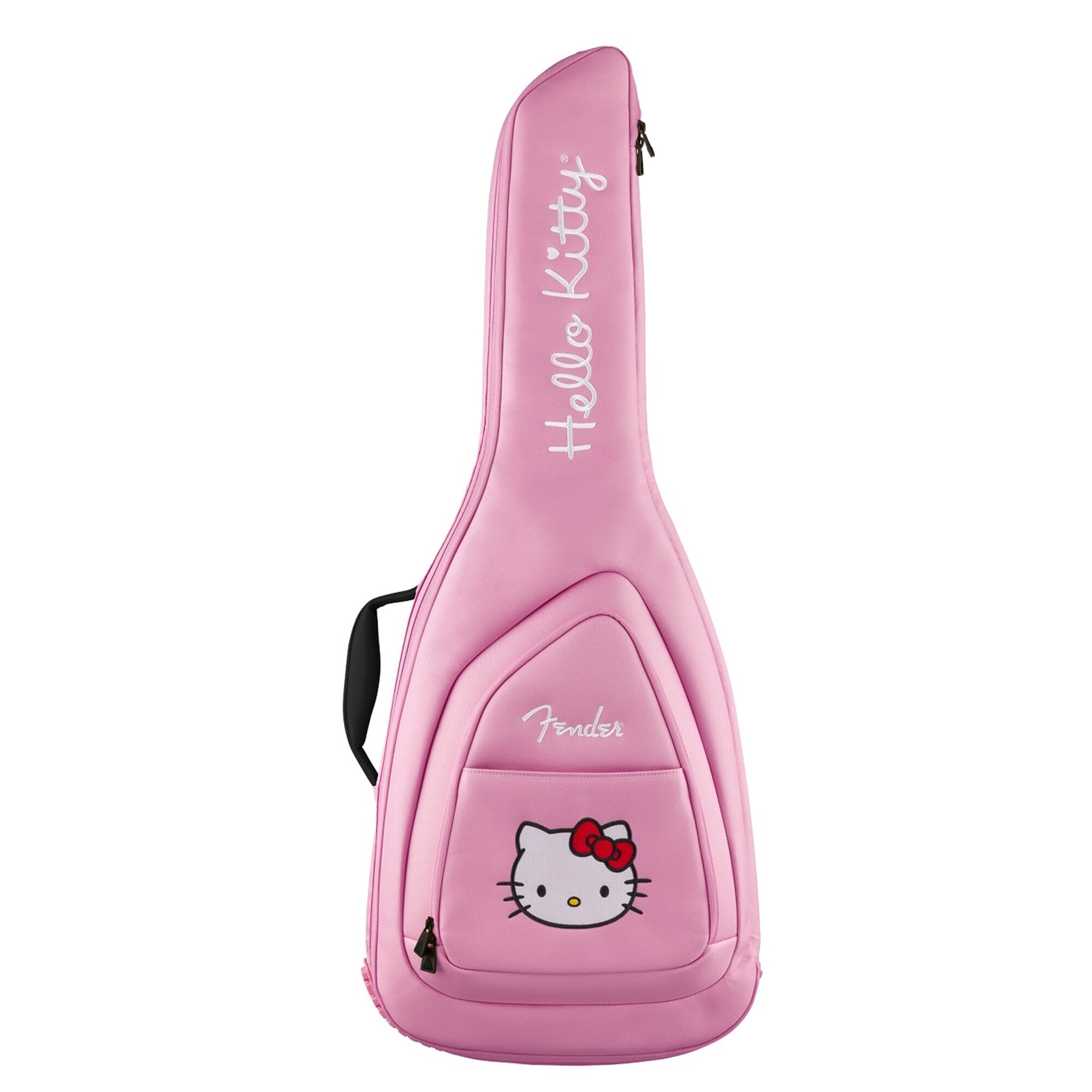 Fender Hello Kitty Pink Electric Guitar Gig Bag