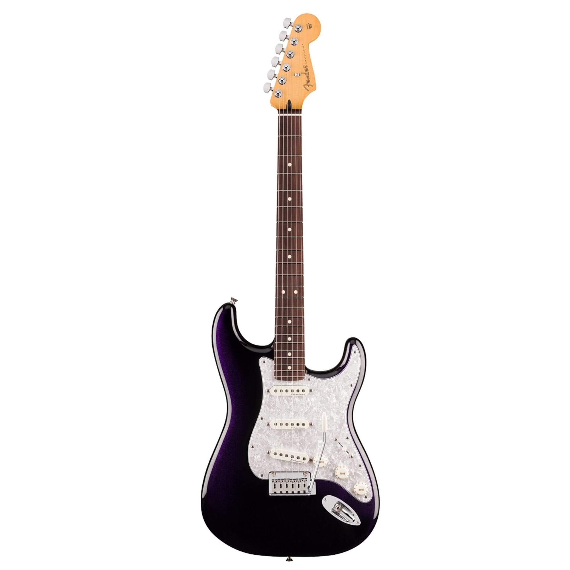 Fender Player II Modified Stratocaste, Rosewood Fingerboard, Dusk