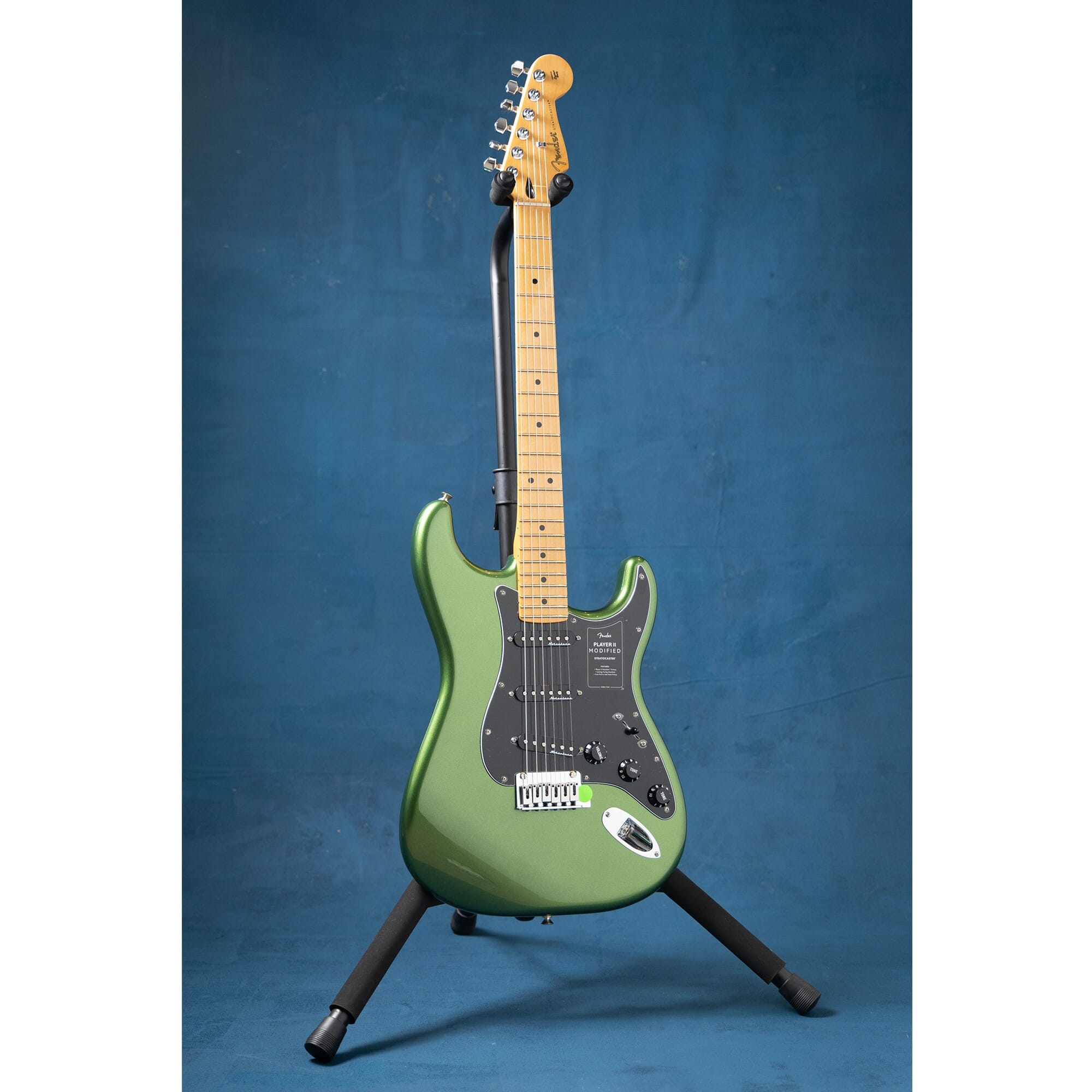 Fender Player II Modified Stratocaster - Harvest Green Metallic