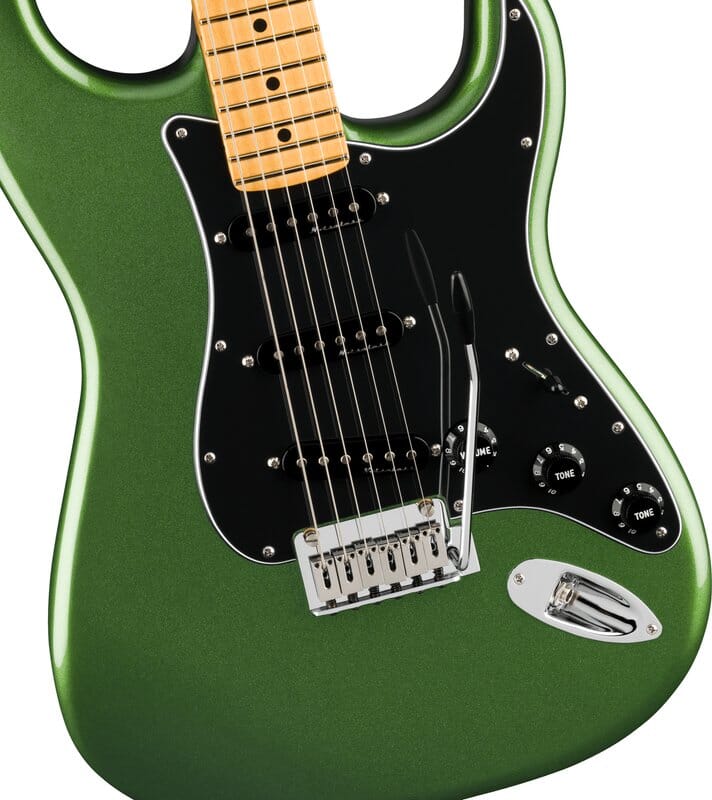 Fender Player II Modified Stratocaster - Harvest Green Metallic