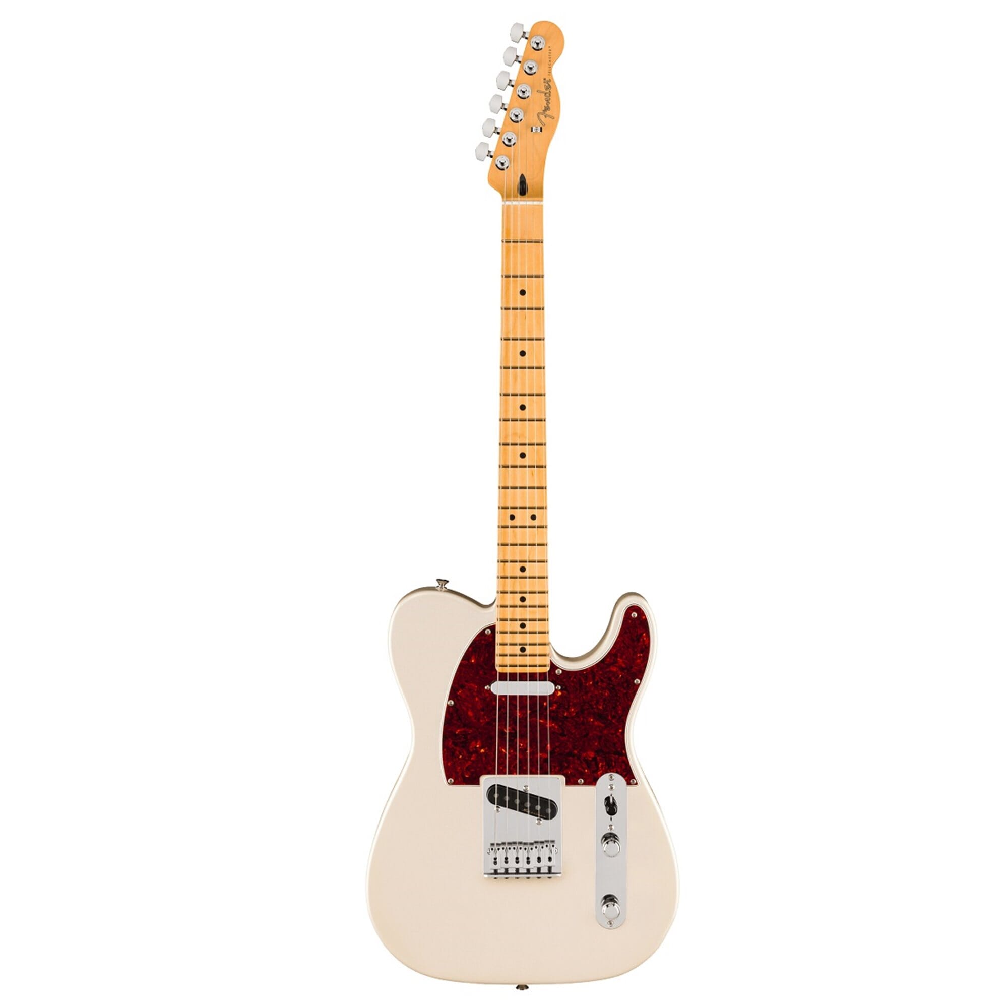 Fender Player II Modified Telecaster - Olympic Pearl