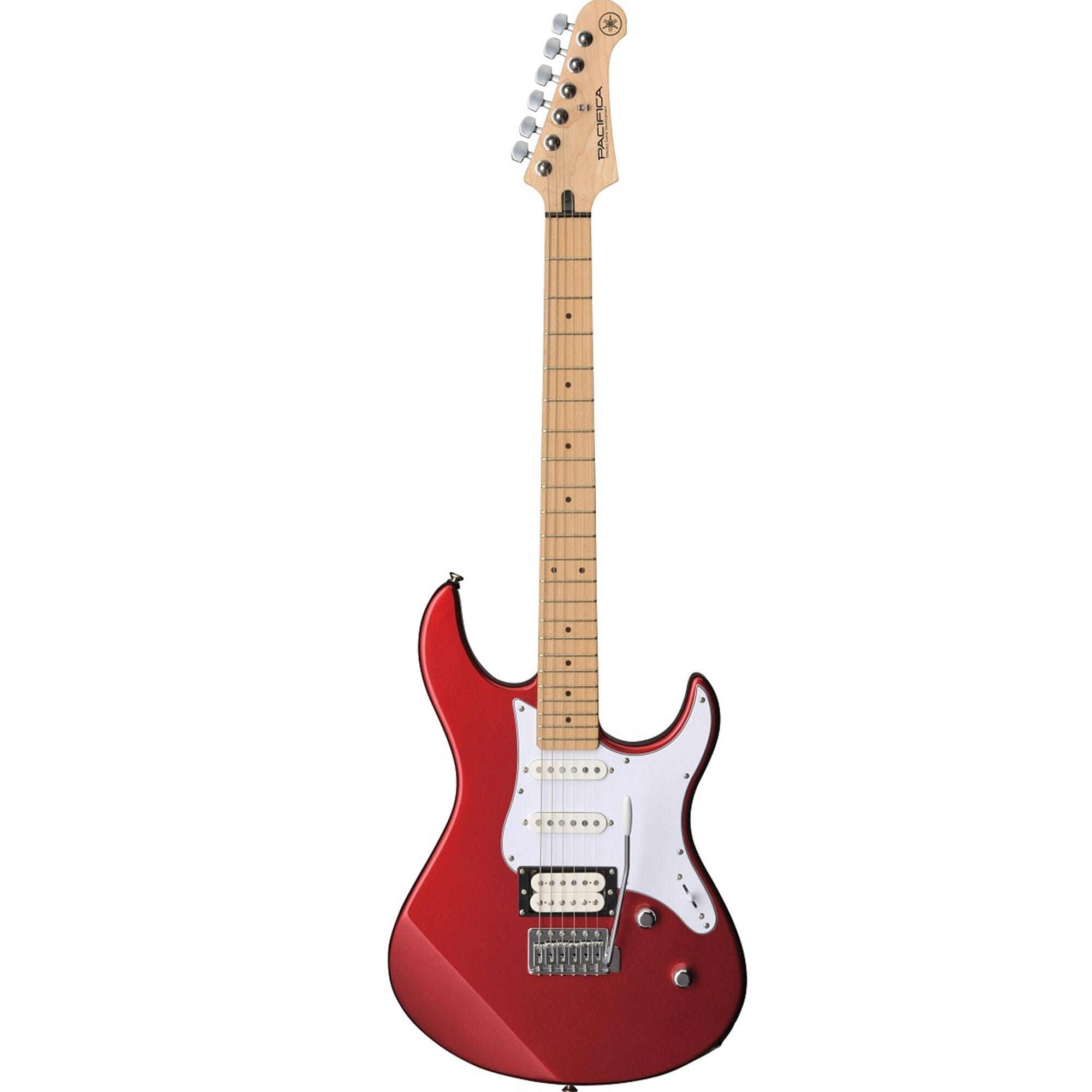 Yamaha Pacifica PAC012 RM Guitar - Red Metallic