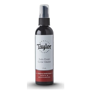 Taylor Satin Guitar Cleaner, 4 Oz