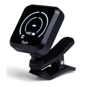 Taylor K9 Digital Tuner - Rechargeable Battery